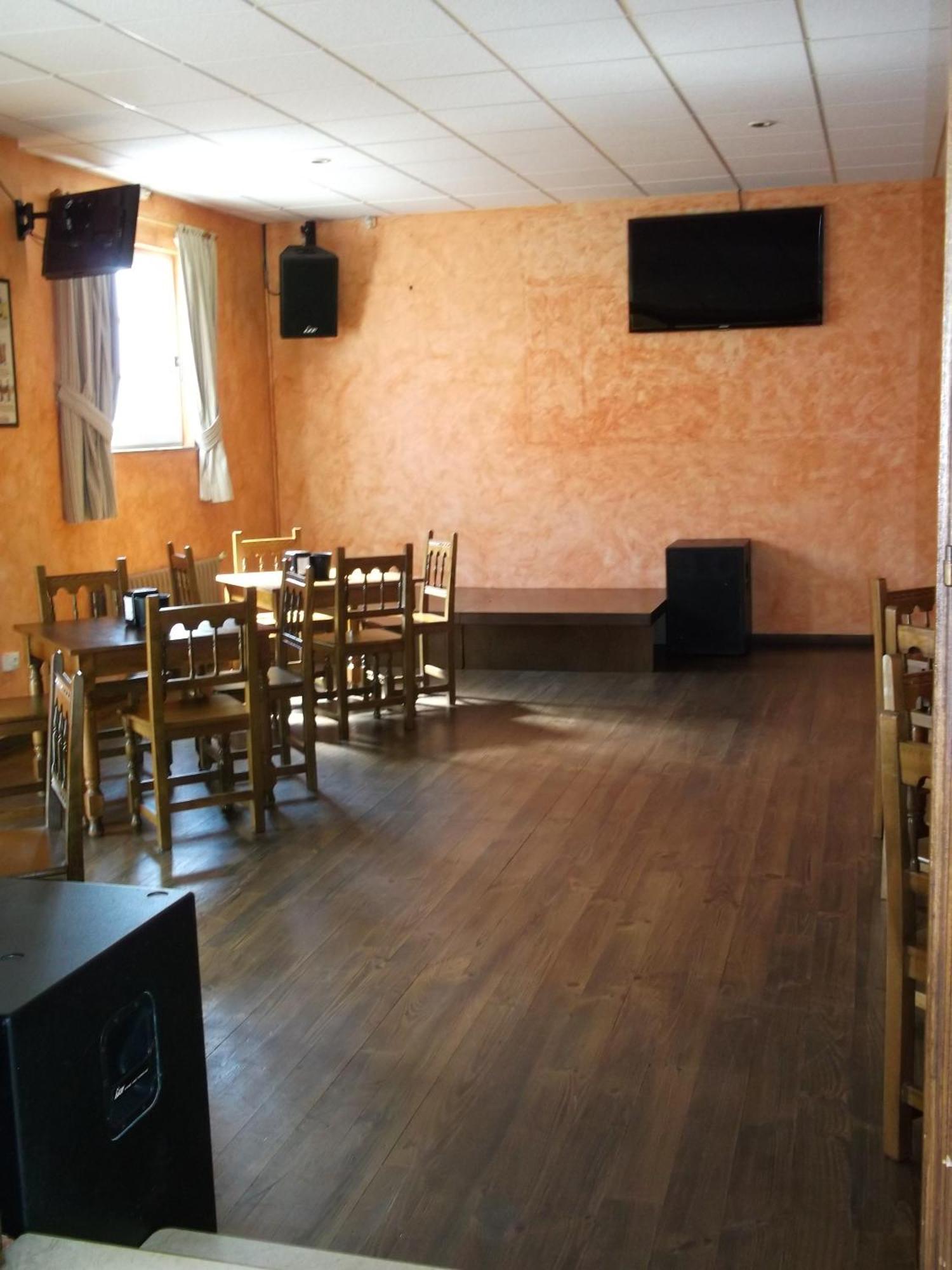 Hostal Pereirina Cee Exterior photo