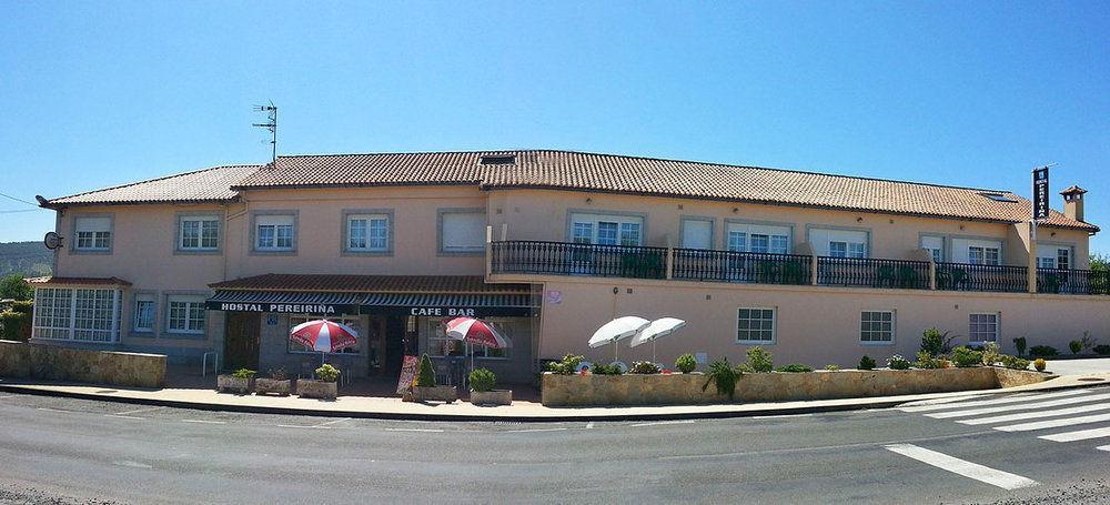 Hostal Pereirina Cee Exterior photo